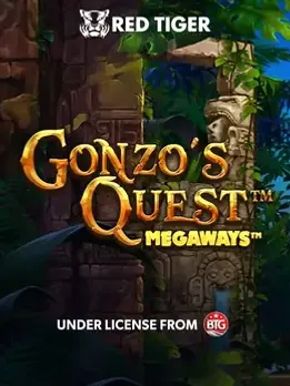 Gonzo's Quest Megaways