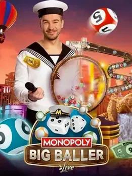 Monopoly Big Baller